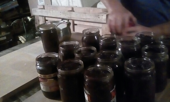 Naš domáci slivkový lekvár (fotorecept) - obrázok 4