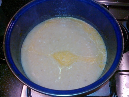 Zajac na paprike s cestovinou - obrázok 4