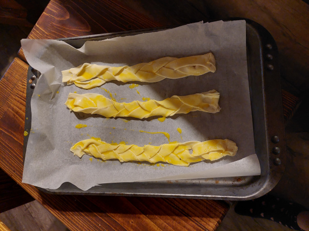 Lístkové zapletance  - obrázok 4