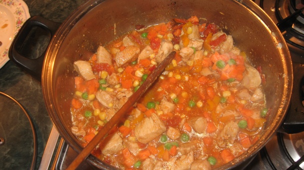 Rizoto Z pekla šťastie - obrázok 3