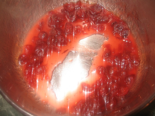 Bravčové mäso na brusnicovej omáčke - obrázok 2