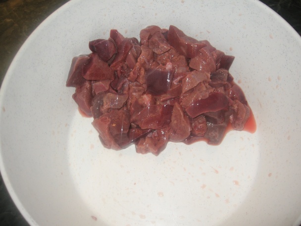 Restovaná pečeň - obrázok 3