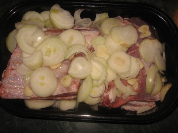 Bôčiková paštéta - obrázok 1