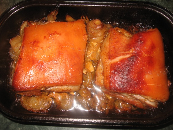 Bôčiková paštéta - obrázok 2