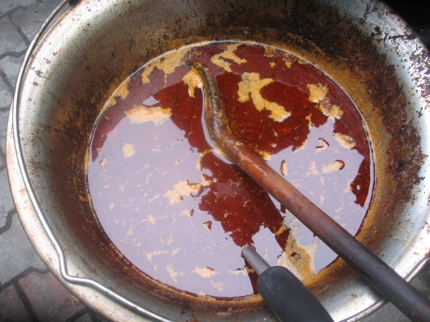 Kotlíkový guláš - obrázok 5