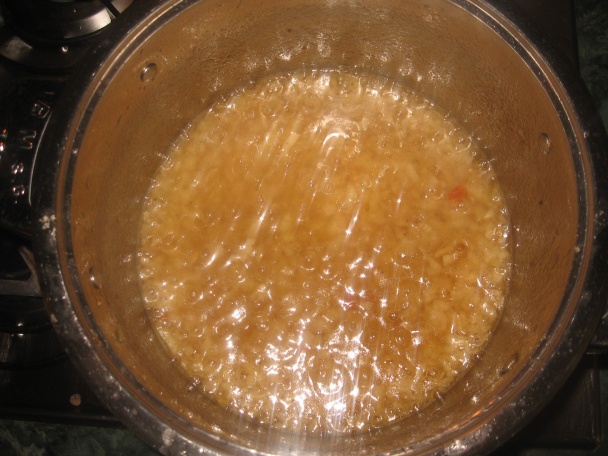 Maďarský guláš (fotorecept) - obrázok 1