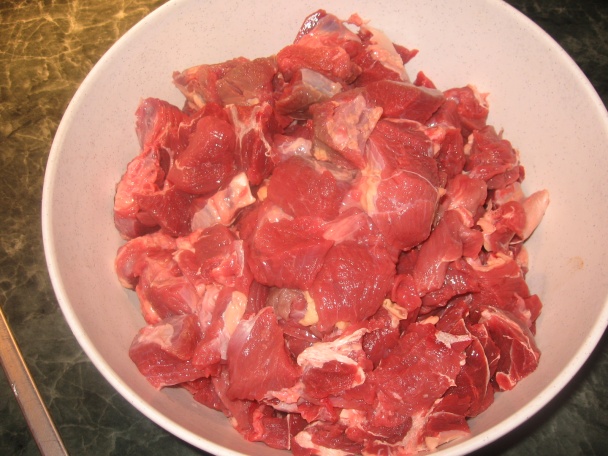 Maďarský guláš (fotorecept) - obrázok 3
