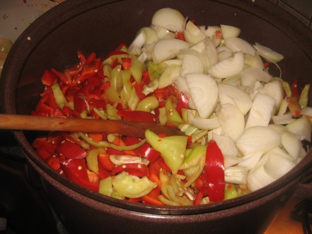 Papriková pomazánka - obrázok 1