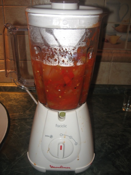 Papriková pomazánka - obrázok 3