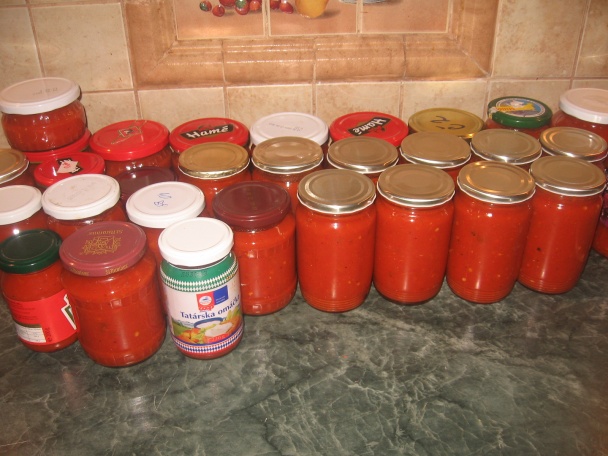 Papriková pomazánka - obrázok 4