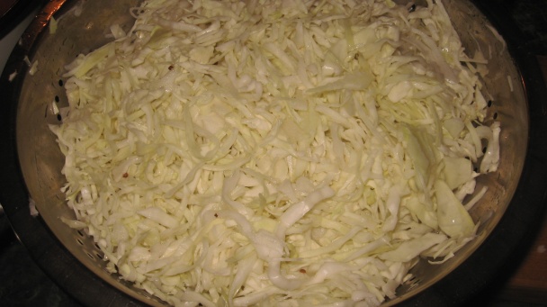 Nakladaná paprika s kapustou - obrázok 2