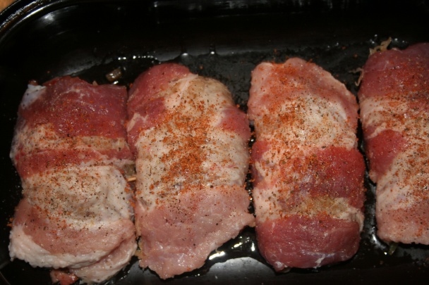 Bravčové závitky plnené kyslou kapustou a oškvarkami - obrázok 4