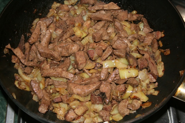 Cirhóza-bravčová pečeň - obrázok 2