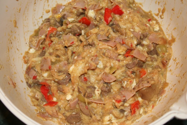 Plnený bôčik - obrázok 2