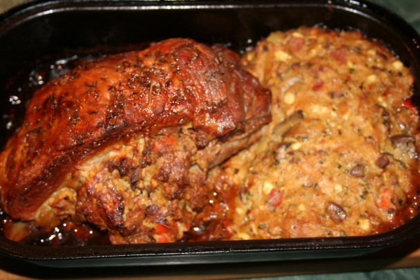 Plnený bôčik - obrázok 4