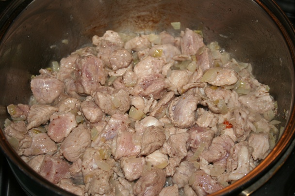 Segedínsky guláš - obrázok 1