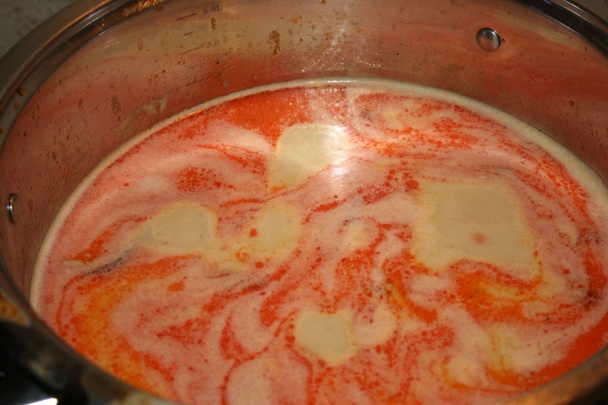 Hubová polievka - obrázok 3