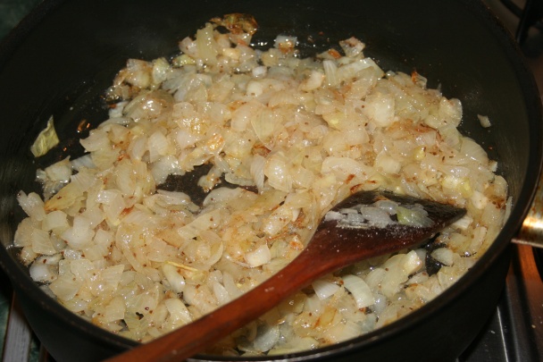 Diabolská gulášová polievka - obrázok 1