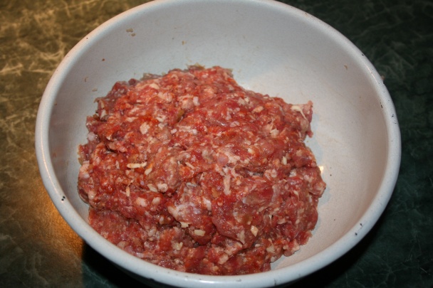 Čevapčiči - obrázok 1