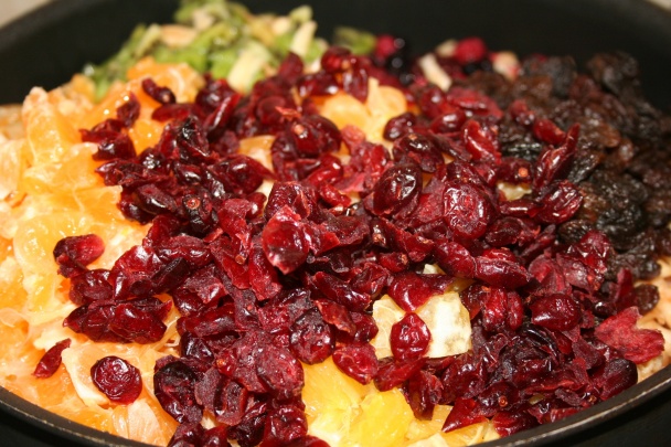 Ovocný čaj - obrázok 1