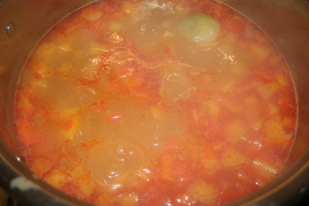 Kvaková polievka - obrázok 3