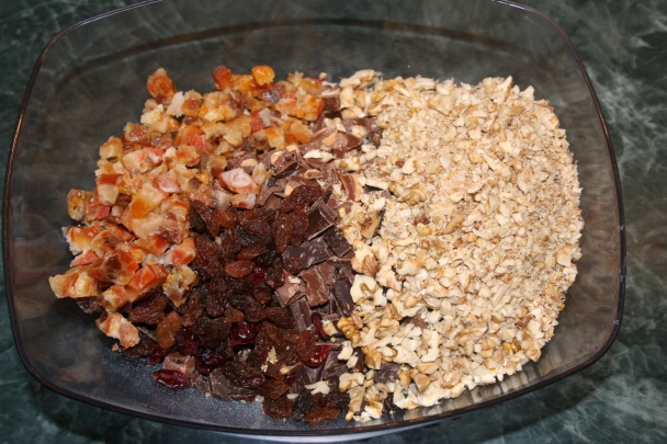 Čokoládová bábovka - obrázok 1