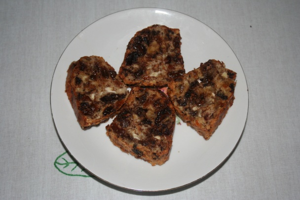 Čokoládová bábovka - obrázok 3