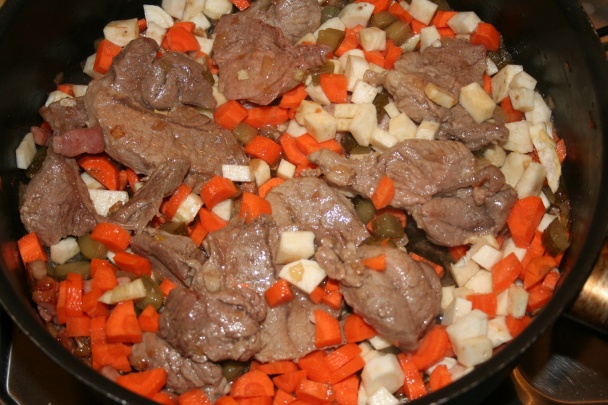 Hamburské stehno trošku inak - obrázok 1