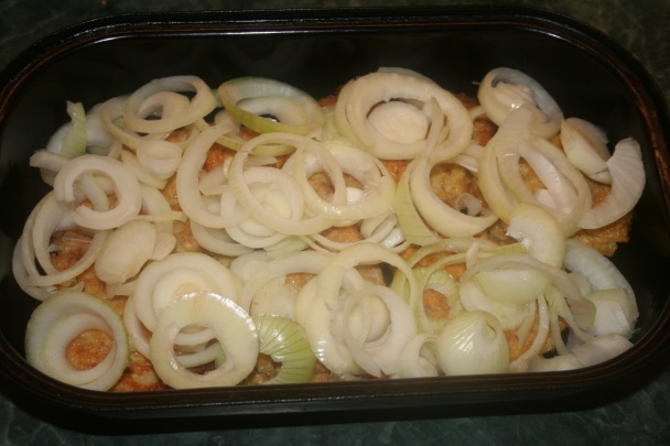 Obrátené rezne s hríbami - obrázok 2