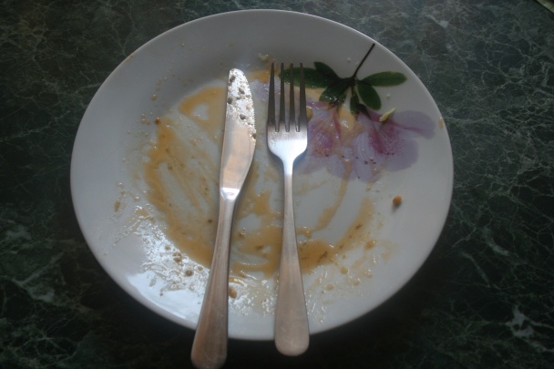 Obrátené rezne s hríbami - obrázok 5