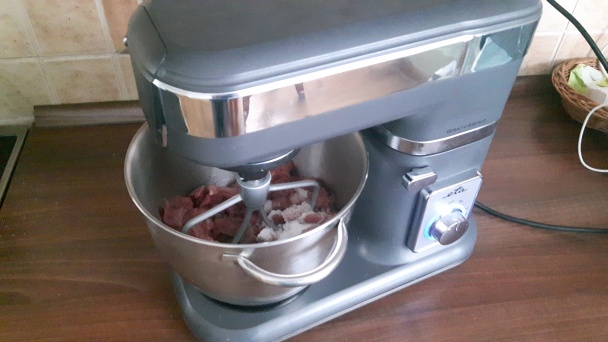 Domáca šunka z panenky (fotorecept) - obrázok 3