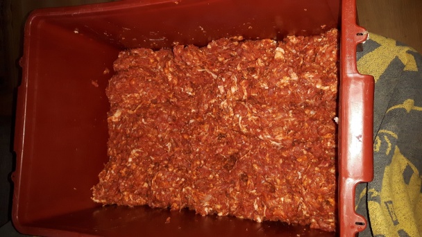 Domáca klobása (fotorecept) - obrázok 2