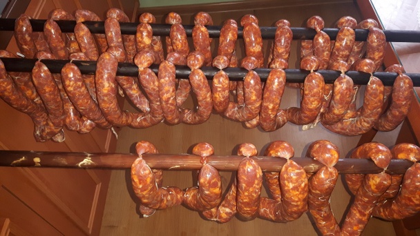 Domáca klobása (fotorecept) - obrázok 4