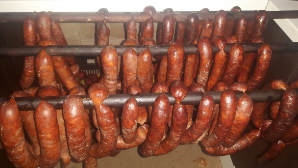 Domáca klobása (fotorecept) - obrázok 6