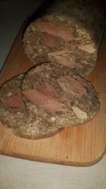 Domáca tlačenka - obrázok 2