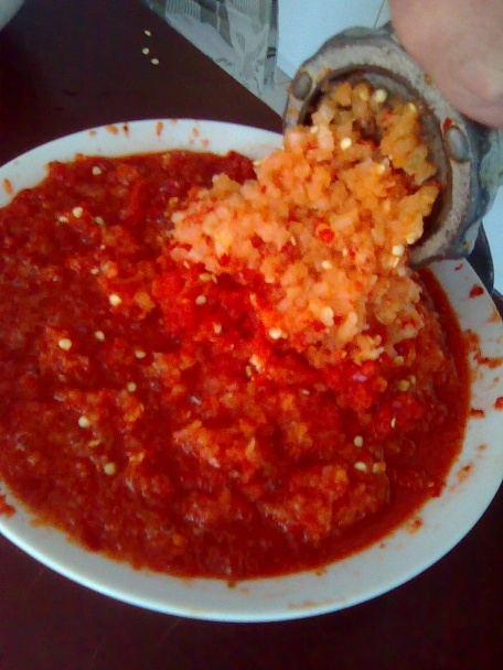 Papriková nátierka - obrázok 1