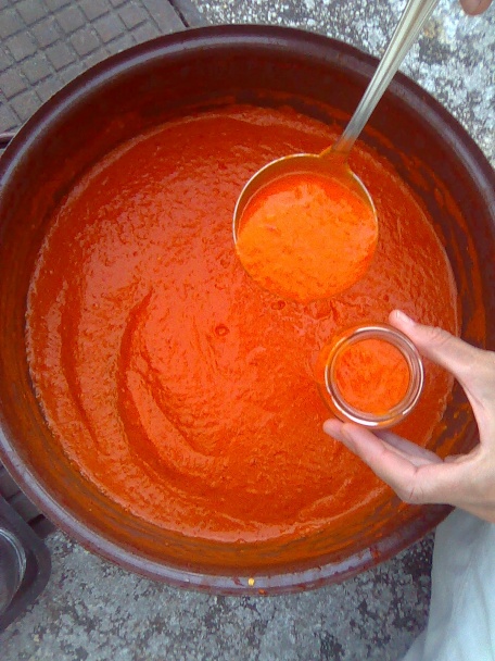 Papriková nátierka - obrázok 3