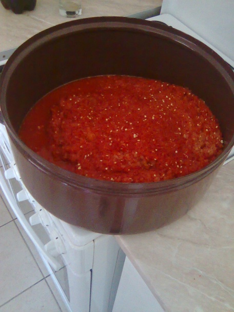 Papriková nátierka - obrázok 2