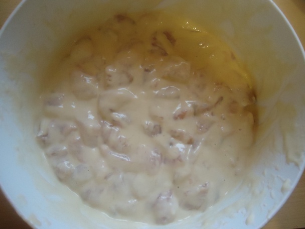 Kuracie kúsky po čínsky - obrázok 2