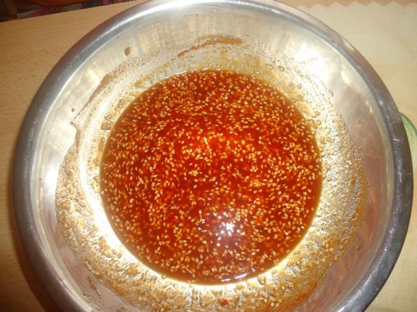 Kuracie kúsky po čínsky - obrázok 3