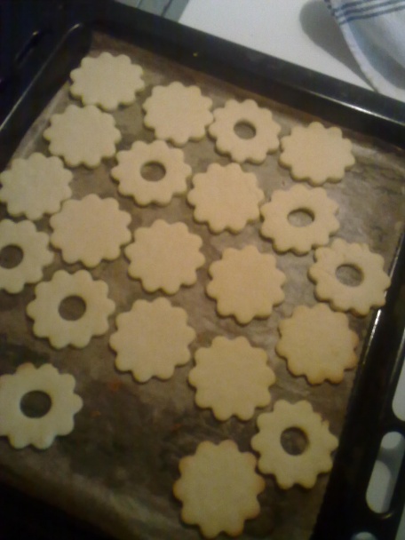 Linecké koláčiky - obrázok 1