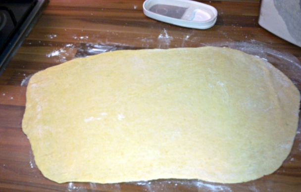 Orechové osie hniezda (fotorecept) - obrázok 3