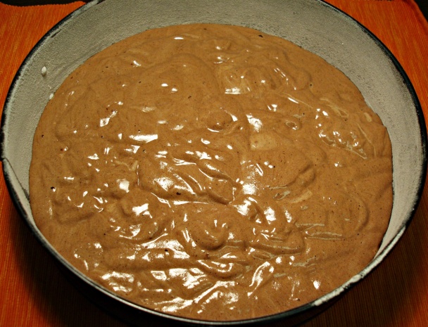 Sviatočná čokoládová torta (fotorecept) - obrázok 4