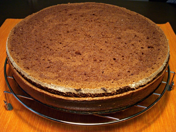 Sviatočná čokoládová torta (fotorecept) - obrázok 11