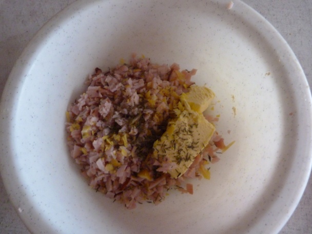 Jeden kusok nestačí alebo stehienka na ktoré  nezabudnem(fotorecept) - obrázok 2