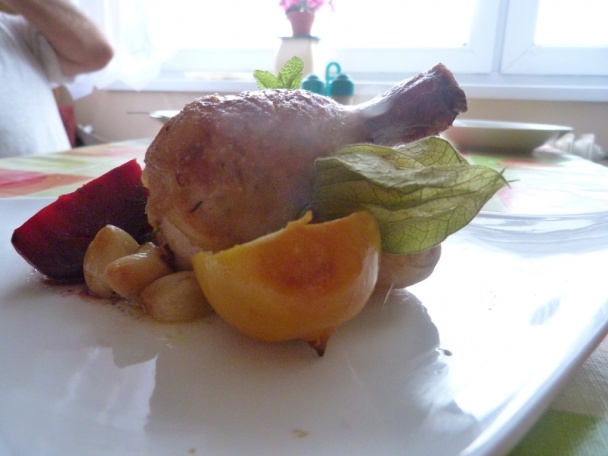 Jeden kusok nestačí alebo stehienka na ktoré  nezabudnem(fotorecept) - obrázok 5