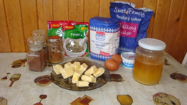 Mäkké Miškine medovníčky  - obrázok 1