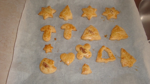 Mäkké Miškine medovníčky  - obrázok 6