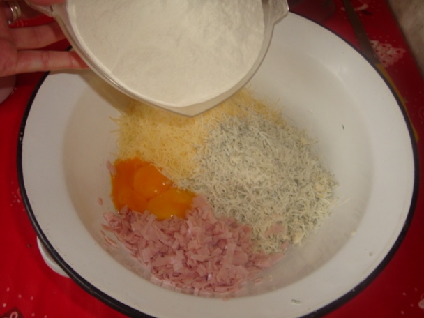 Syrové valčeky  - obrázok 2