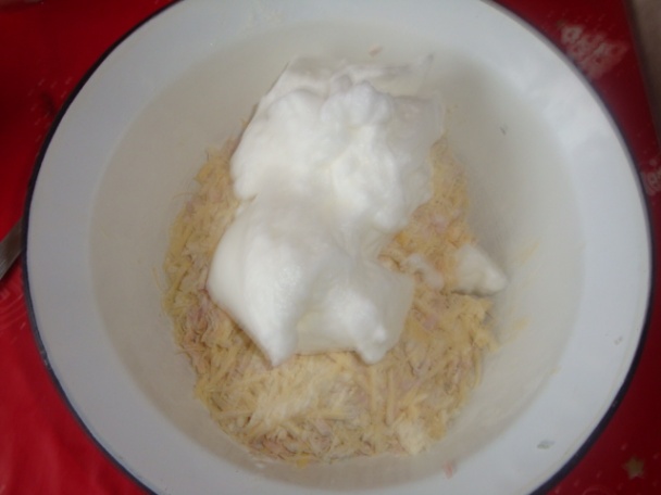 Syrové valčeky  - obrázok 4